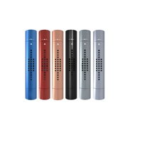 Pièces de diffuseur d'aromathérapie pour grille d'aération de voiture en alliage d'aluminium usiné CNC sur mesure, diffuseur de parfum de voiture réglable, vente en gros