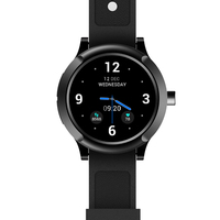 Montre Connectée SOS 4G Mains Libres à Double Sens pour Seniors et Personnes Âgées avec Alerte Chute Médicale et Suivi GPS