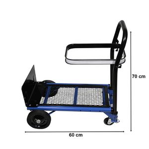 HT1107 chariot à plate-forme de chariot de main - Product Image 1