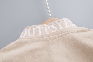 Gilet en coton pur pour garçons, style sport décontracté, printemps et automne, costumes formels pour enfants - Product Image 3