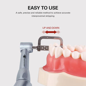 4:1 dentale che ricambia striscia interprossimale contro il trattamento ortodontico del Handpiece contrangolo - Product Image 2