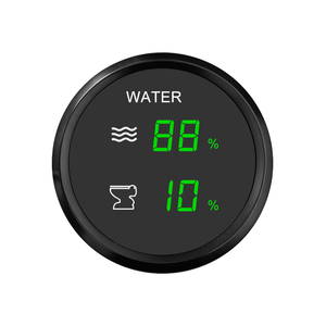 Jauge de température et de niveau d'eau 2 en 1 pour voiture - Product Image 1