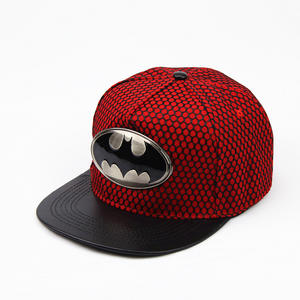 <span class=keywords><strong>Gorra</strong></span> Plana de <span class=keywords><strong>Batman</strong></span> con Red de Hierro, Estilo Hip Hop, para Hombre y Mujer, Venta al Por Mayor - Product Image 5