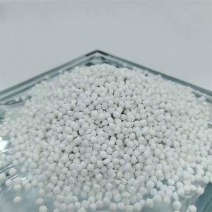 Granulés PEHD/PEBD/LLDPE/LDPE transparents haute brillance pour film alimentaire, moulage par soufflage à haute température, FD0474 - Product Image 1