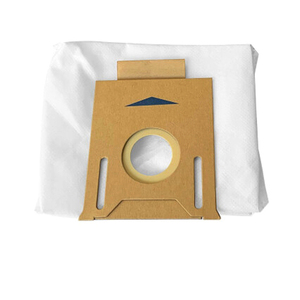 2PCS Accessoires Sac à poussière jetable pour Ecovacs <span class=keywords><strong>Ozmo</strong></span> T8 + T8 <span class=keywords><strong>AIVI</strong></span> + <span class=keywords><strong>T9</strong></span> + N8 PRO + N8 + Robot Aspirateur Sacs à poussière de rechange - Product Image 4