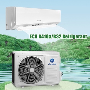 Mini Split de Aire Acondicionado Puremind, Variable, 9000, <span class=keywords><strong>12000</strong></span>, 18000 <span class=keywords><strong>BTU</strong></span>, 1hp, 1.5hp, 1.5ton, R410A, Solo Frío, Enfriamiento Rápido, Clase Energética - Product Image 2