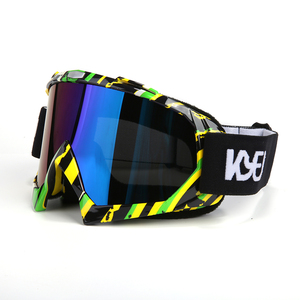 <span class=keywords><strong>Occhiali</strong></span> MX Kaiyue OEM UV400 per Moto, ATV e Fuoristrada, Lenti Antivento, Protezione UV, Montatura in TPU - Product Image 6