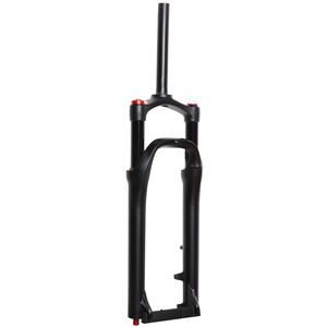 Fourche avant à ressort hélicoïdal de verrouillage hydraulique pour vélos de route <span class=keywords><strong>BMX</strong></span> vélos pour enfants gros pneu en alliage de magnésium Durable pour le vélo - Product Image 2