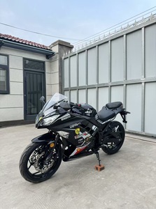 Moto à essence d'occasion EU Mini 400CC - Moteur puissant, idéale pour la conduite en ville - Product Image 2