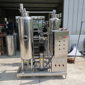 Piccola Scala Gassate bottiglia di Acqua di Soda/Bevanda Che Fa La Macchina Con co2 Miscelatore - Product Image 5