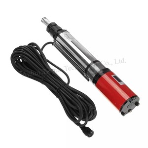 Pompa Submersible Baja Tahan Karat 12V/24V/48V Daya Angkat Tinggi 55m Pompa Sumur Dalam Sekrup DC untuk Kebun Rumah Irigasi Pertanian Tenaga Surya - Product Image 5