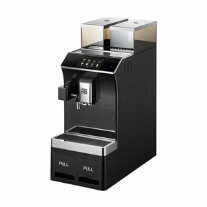 BTB-101+3 Máquina de Café Totalmente Automática con Pantalla Táctil, la Mejor y Más Popular Máquina de Café Espresso Comercial - Product Image 3