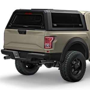 4X4 Thép Không Gỉ Kép Cab Ute Cắm Trại Khay Tán Hộp Công Cụ Để Bán Pick Up Xe Tải Mitsubishi Triton Nissan Navara NP300 - Product Image 2