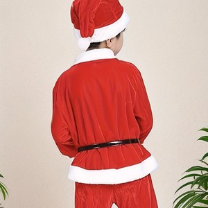 Costume de Noël pour enfants Accessoires de performance Décorations de tenue de fête de vacances du Nouvel An - Product Image 2