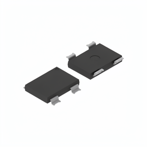 Diodes Components Electronic Manufacturer Channel TBSA40M-TP 4-SMD, Gull Wing - Product Image 1