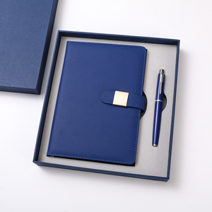 Set <span class=keywords><strong>de</strong></span> Papelería con Botella <span class=keywords><strong>de</strong></span> Agua Aislada y <span class=keywords><strong>Cuaderno</strong></span> <span class=keywords><strong>de</strong></span> Cuero PU A5 con Bolígrafo, Regalo <span class=keywords><strong>para</strong></span> Profesores, con Logotipo Personalizado al por Mayor - Product Image 6