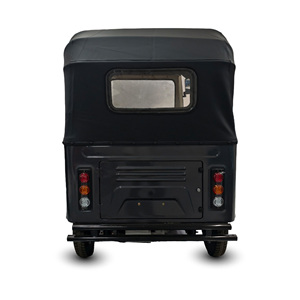 Nouveau produit HLD 3000w 72v Tricycle électrique TukTuk de tourisme bon marché <span class=keywords><strong>3</strong></span> places <span class=keywords><strong>chariot</strong></span> électrique à plat à <span class=keywords><strong>3</strong></span> <span class=keywords><strong>roues</strong></span> avec toit pour adulte - Product Image 5