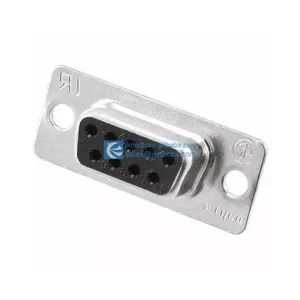 PCB Connectors 5-747905-5 9 Position D-<strong>Sub</strong> Receptacle <strong>Female</strong> Sockets 57479055 AMPLIMITE HD-<strong>20</strong> Connector Free Hanging In-Line - Product Image 1