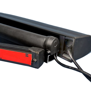 An toàn cạnh áp lực nhạy cảm chuyển đổi, thang máy dừng khẩn cấp chuyển đổi, an toàn cạnh chống va chạm dải - Product Image 3