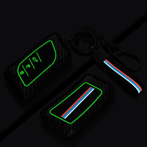 Funda de Alta Gama para Llave Inteligente de <span class=keywords><strong>Lexus</strong></span> <span class=keywords><strong>NX</strong></span> ES <span class=keywords><strong>UX</strong></span> US RC LX GX IS RX 200 <span class=keywords><strong>250h</strong></span> 350h LS 450h 260h 300h UX200, Sin Caja - Product Image 5