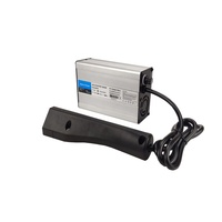 Chargeur de chariot de golf EZ-GO 36V5A Triangle HD240W DC avec alimentation 240W, prise américaine 110V, batterie au plomb-acide en aluminium