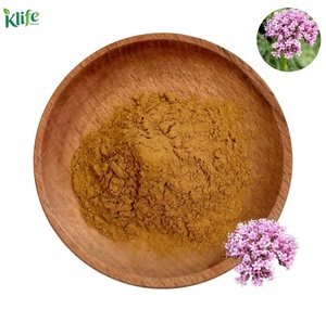 Extracto de <span class=keywords><strong>Valeriana</strong></span> de Alta Calidad de Grado Alimenticio KLIFE 0.8% 1.2% CAS 8057-49-6 - Product Image 1