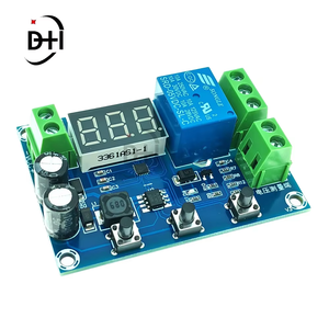 XH-M608 модуль разрядки заряда аккумулятора DC 6-40 В интегрированный вольтметр для защиты от перенапряжения - Product Image 2