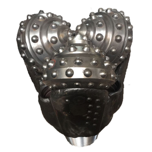 Forets triconiques TCI de 8 1/2 po en acier au manganèse forgé, certifiés API Spec 7-1 et ISO9001, pour le forage de puits pétroliers, fabriqués en Chine - Product Image 3