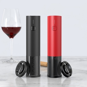 Ouvre-bouteille électrique rechargeable USB-C de haute qualité personnalisé, ouvre-bouteille automatique, ouvre-bouteille personnalisé - Product Image 1