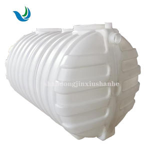 Household plastic septic tank For domestic wastewater treatment