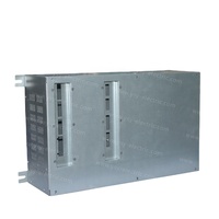 Boîtier OEM en tôle pour soudage et emboutissage, boîtier de commande électrique, boîtier d'enceinte, boîtier de jonction en acier inoxydable