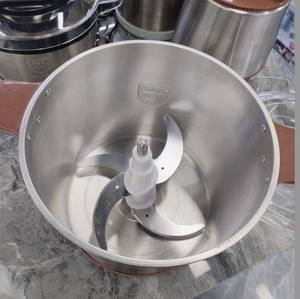 <span class=keywords><strong>Machine</strong></span> à Fufu Hoffmans HM-8879 la plus vendue sur le marché africain, 8,8 L, 2000 W, hachoir à viande haute puissance pour les grandes familles - Product Image 4