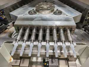 Molde de plástico para garrafas de plástico, china, boa qualidade, 3ml e <span class=keywords><strong>5ml</strong></span>, fob, molde de injeção, molde de pressão, para garrafas de plástico moldagem - Product Image 4