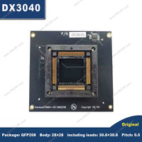 Enchufe Nuevo 100% Original 	   Adaptador Programador DX3040, Probador de Chips BGA IC para XELTEK SuperPro 6100N
