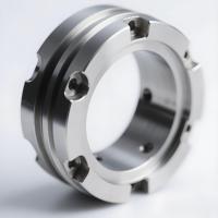 Pièces personnalisées de haute qualité en acier inoxydable, aluminium, laiton, usinage CNC, prototypes, fraisage, tournage, service d'usinage CNC