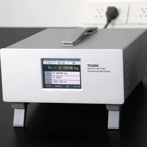 Magnetómetro de Alta Precisión TM6100, Rango de 0.2% a 0.5%, 3000mT, para Pruebas de Campo Magnético - Product Image 2