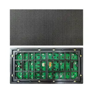 Outdoor P2/P2.5/ P3.076 / P4 / P5 Full-color LED Video Wall Panel P3.076 LED Display Module