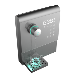 नोबाना होलसेल डायरेक्ट पाइपिंग यूवी वॉल माउंटेड वॉटर डिस्पेंसर - Product Image 4