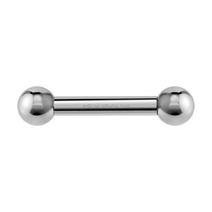 <span class=keywords><strong>Piercing</strong></span> de Acero Inoxidable Clásico PARA EL Cuerpo, <span class=keywords><strong>Piercing</strong></span> PARA LA Oreja, Bolas, Extremo del Pezón, Barra de Lengua de Gran Tamaño - Product Image 2