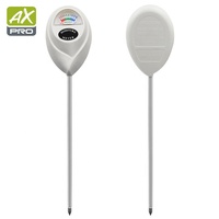 Détecteur de sol agricole pour serre, capteur NPK 3 en 1, détecteur de sol intelligent haute précision pour engrais environnementaux