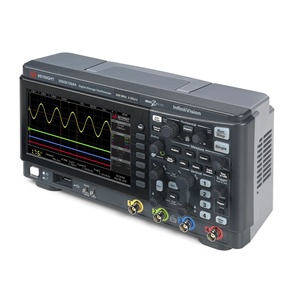 Oscilloscope numérique Keysight DSOX1204A 70/100/200 MHz avec 4 canaux analogiques et sonde - Product Image 4