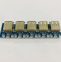 Module de batterie au lithium en vente chaude, protection, chargeur Li-ion 134N3P, convertisseur de puissance, tension régulière 5V 1A, carte de charge à augmentation de tension