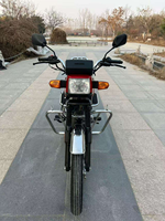 Moto de rue Dayun 150cc à moteur monocylindre refroidi par air EDF, directement de l'usine, DY150-26