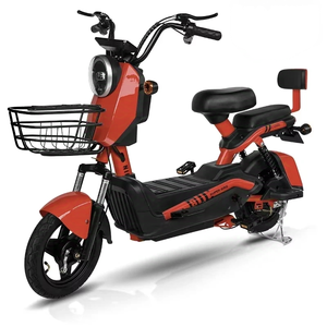 Vélo Électrique 500W 48V 20Ah avec Cadre en Acier Carbone 3S et Moteur Brushless, Longue Portée, <span class=keywords><strong>Transport</strong></span> <span class=keywords><strong>de</strong></span> <span class=keywords><strong>Personnes</strong></span>, E-Bike pour Adultes - Product Image 2