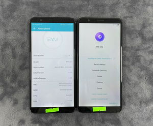 Vente en gros téléphone portable d'occasion original débloqué pour <span class=keywords><strong>Honor</strong></span> 7X Smartphone 128GB Dual SIM 7X <span class=keywords><strong>8X</strong></span> 5X 7S Y9 téléphone d'occasion - Product Image 2