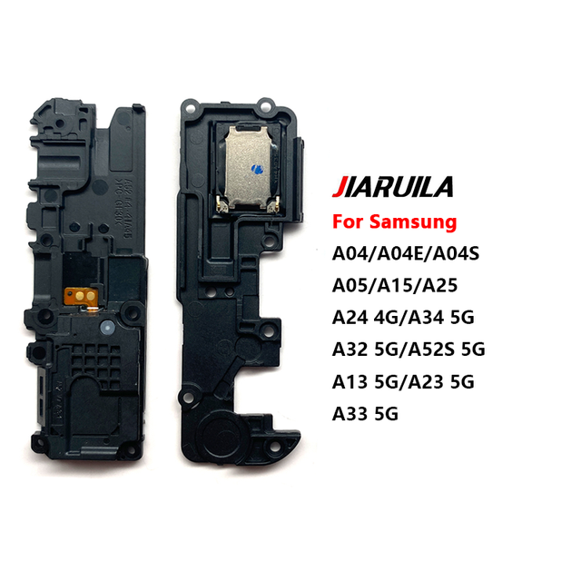 Wholesale Loudspeaker Buzzer for Samsung A25 A15 A05 A04 A04E A04S A24 A34 A13 A23 A33 A32 A52S 5G Replacement Speaker Ringer