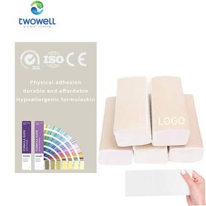 Bandes de <span class=keywords><strong>cire</strong></span> pré-coupées en gros pour le corps, non tissées, pour l'épilation des <span class=keywords><strong>sourcils</strong></span> - Product Image 2