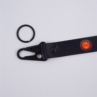 CH Wholesale Sublimation Printing Polyester Lanyards With Logo Custom Certification Keychain OEM ODM ECO Promotion Event Gifts