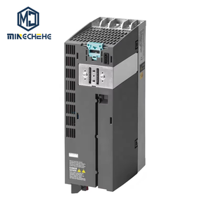 New 6SL3210-1PE21-8AL0 PM240-2 Power Module 7.5kW, IP20, FSB, Braking Chopper - Product Image 1