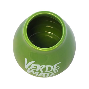 Nuevo Diseño Personalizado de Taza de Cerámica Multicolor para <span class=keywords><strong>Yerba</strong></span> <span class=keywords><strong>Mate</strong></span>, Juego de Tazas Argentinas para <span class=keywords><strong>Yerba</strong></span> <span class=keywords><strong>Mate</strong></span> con Pajita - Product Image 5